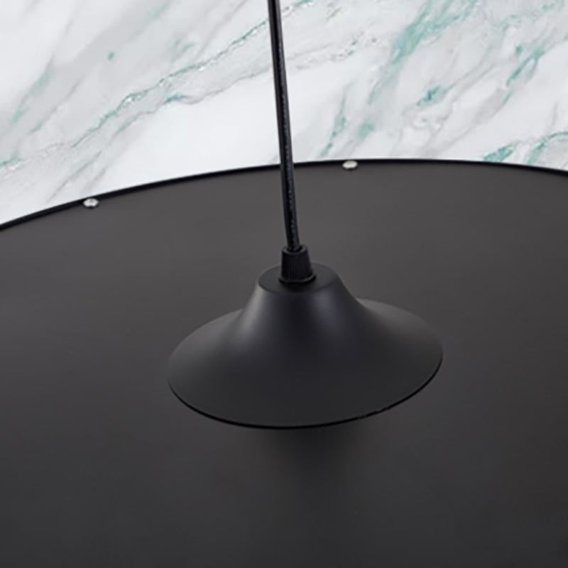 Pendant rond ultra-rond simplicité LED HOST LEDGING LEI