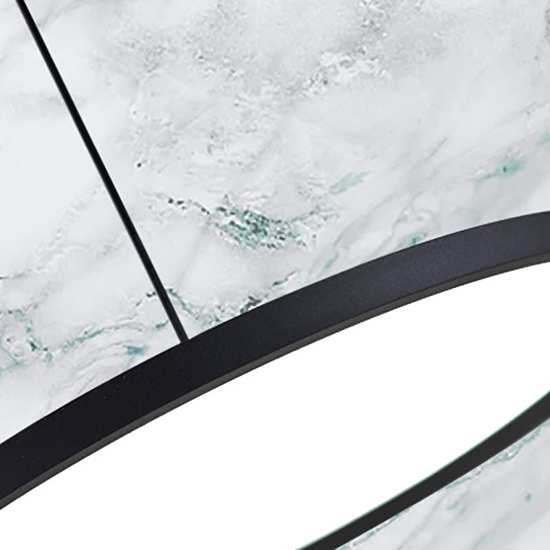 Pendant rond ultra-rond simplicité LED HOST LEDGING LEI