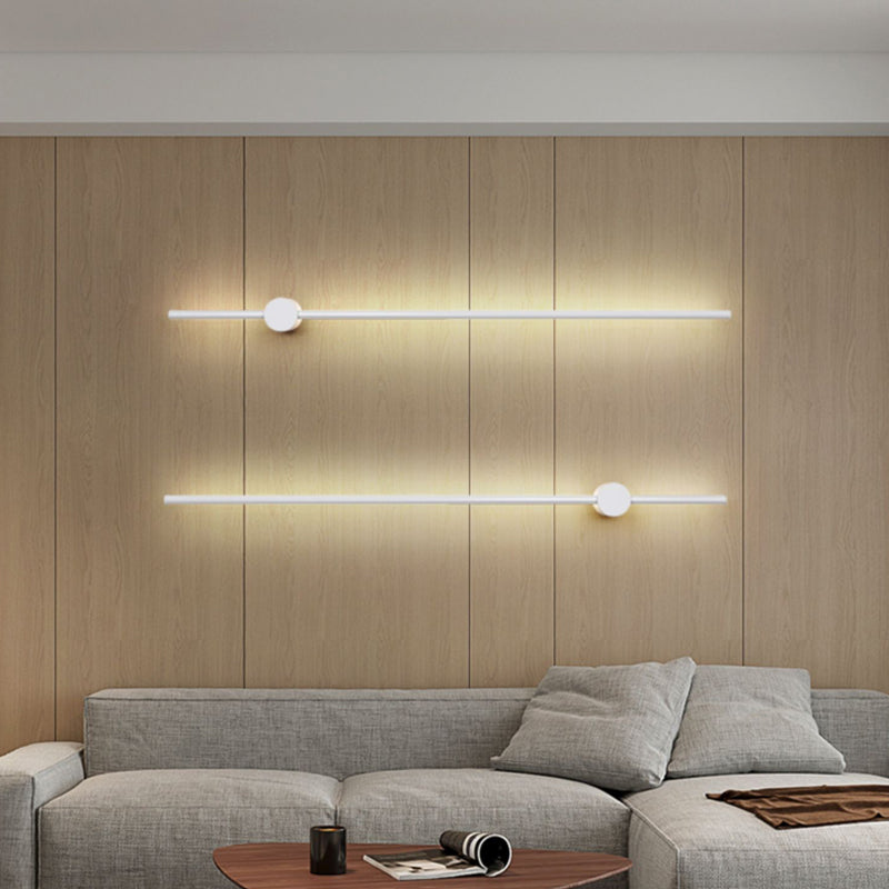 Light muro moderno Minimalismo a parete LED Monte illuminazione per soggiorno camera da letto