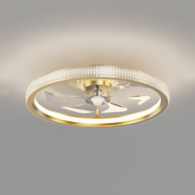 Metallkreisende Deckenleuter Lampen -LED -Deckenleuchte LED -Deckenleuchte
