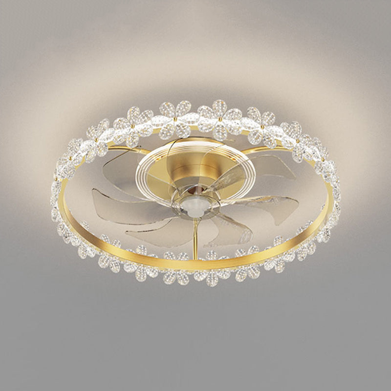 Metallkreisende Deckenleuter Lampen -LED -Deckenleuchte LED -Deckenleuchte