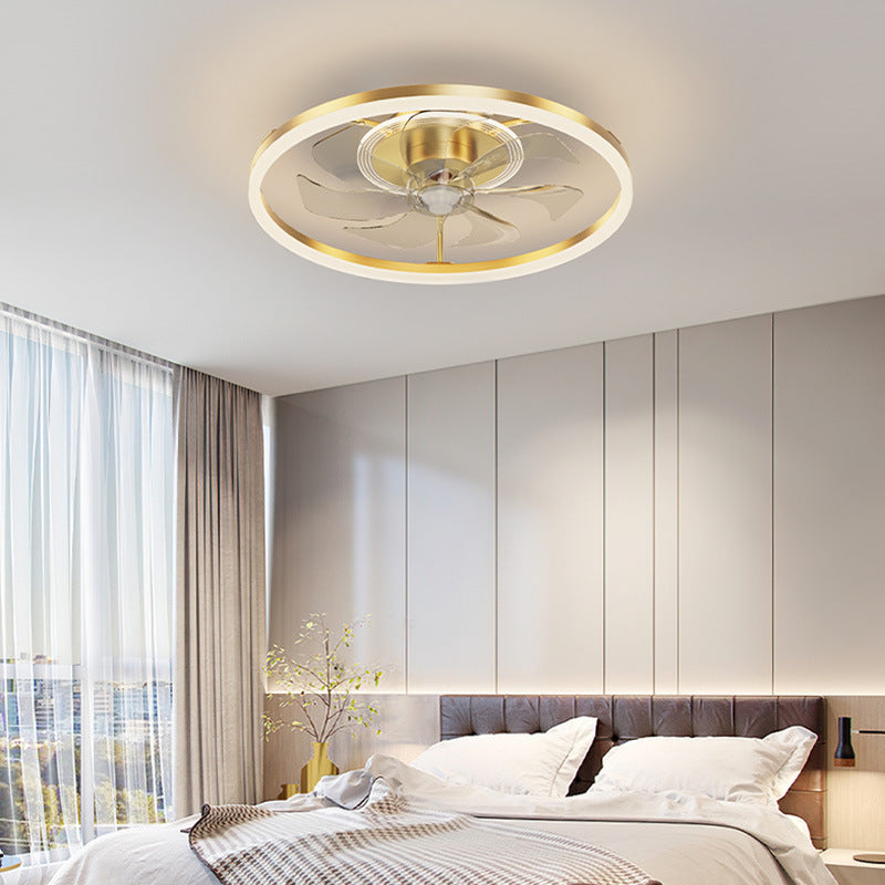 Metallkreisende Deckenleuter Lampen -LED -Deckenleuchte LED -Deckenleuchte