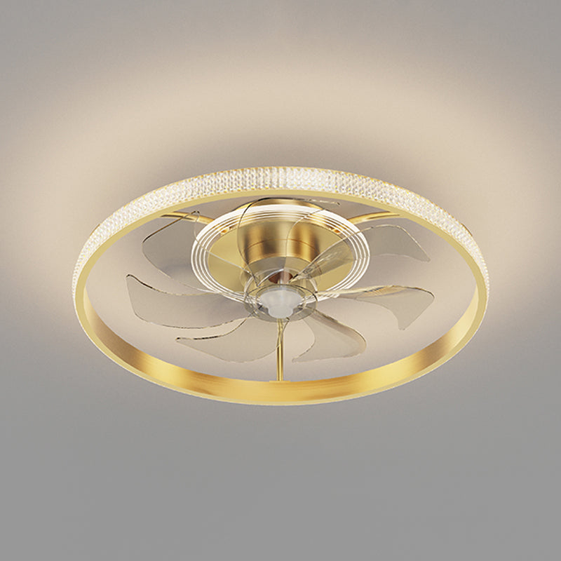 Metallkreisende Deckenleuter Lampen -LED -Deckenleuchte LED -Deckenleuchte