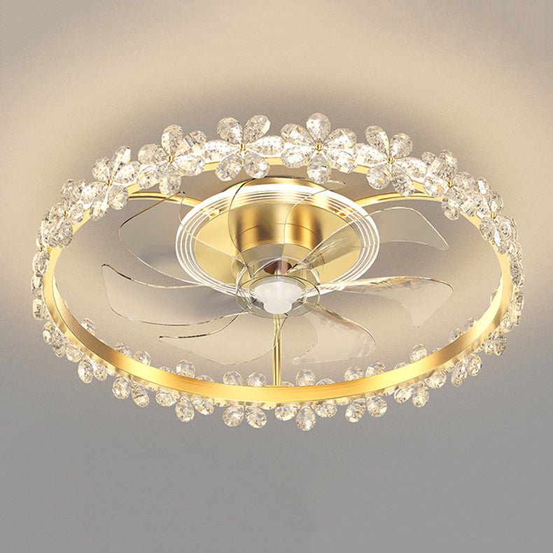 Metallkreisende Deckenleuter Lampen -LED -Deckenleuchte LED -Deckenleuchte