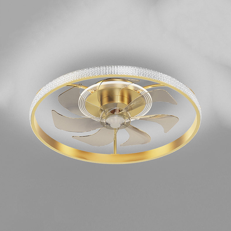 Metallkreisende Deckenleuter Lampen -LED -Deckenleuchte LED -Deckenleuchte