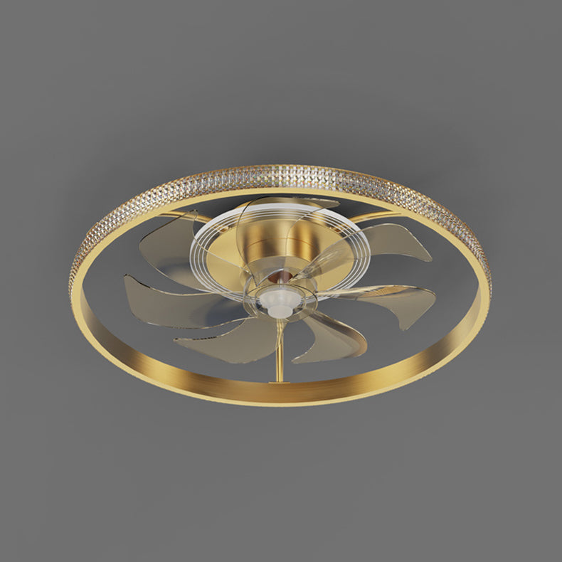 Metallkreisende Deckenleuter Lampen -LED -Deckenleuchte LED -Deckenleuchte