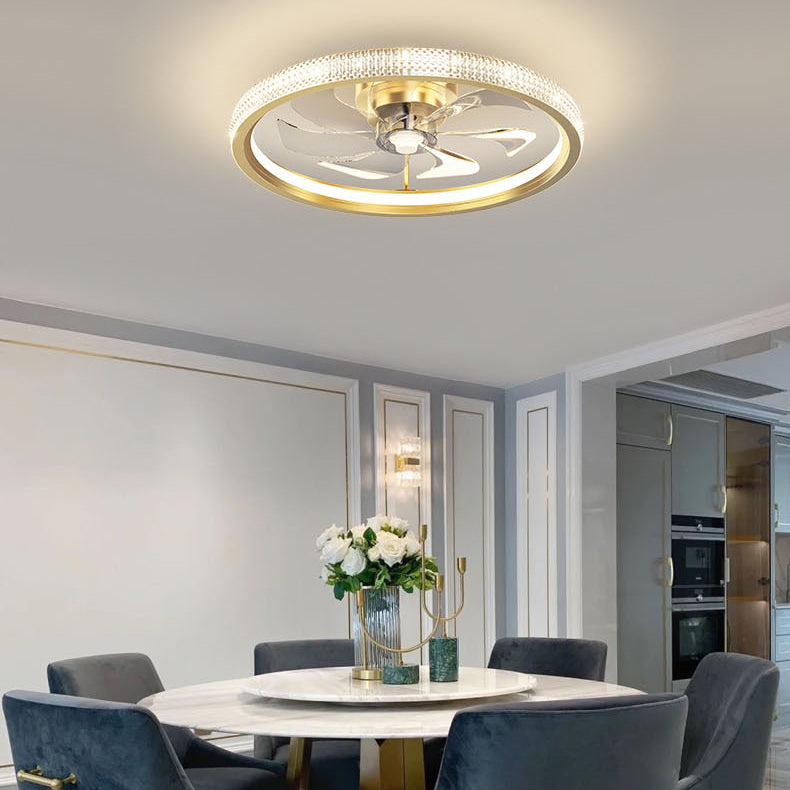 Metallkreisende Deckenleuter Lampen -LED -Deckenleuchte LED -Deckenleuchte