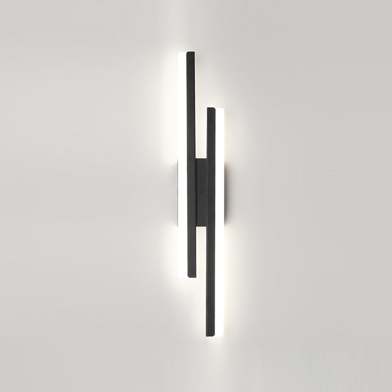 2 lumières Murce Sronce LED MURM MUR MURS CONTREMENT