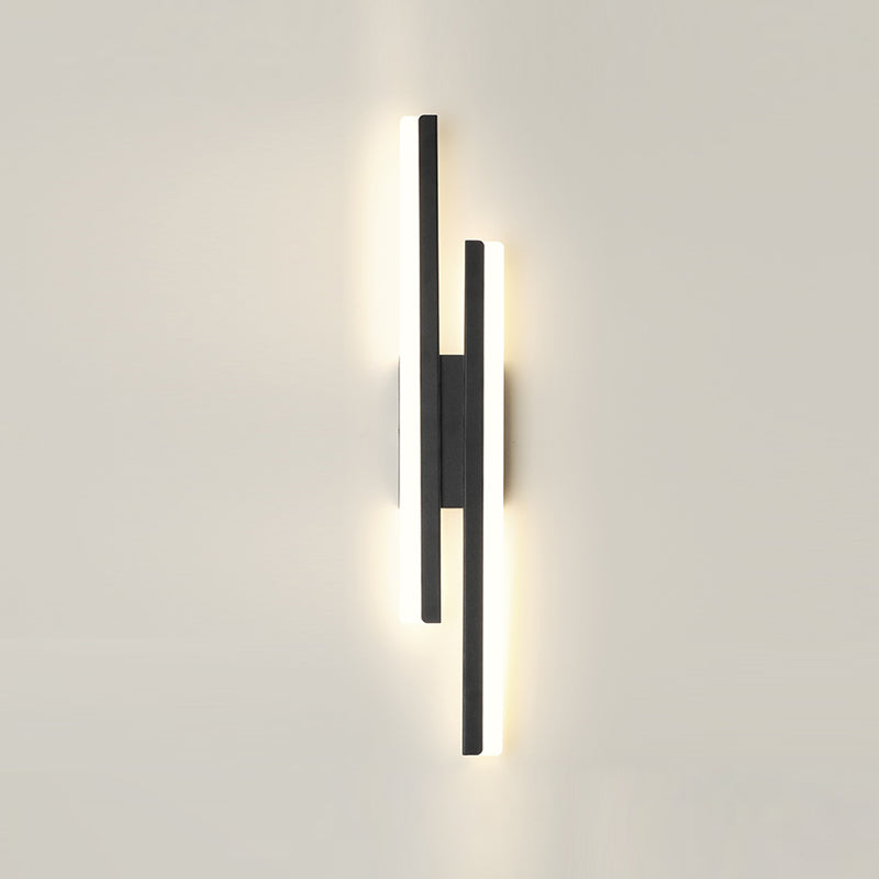 2 lumières Murce Sronce LED MURM MUR MURS CONTREMENT