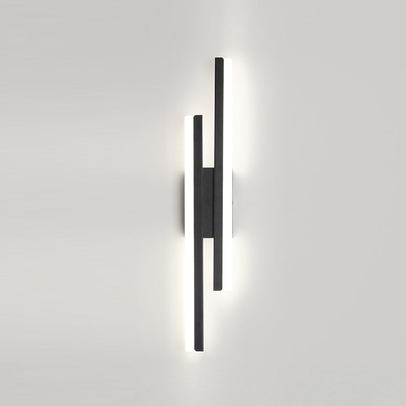 2 lumières Murce Sronce LED MURM MUR MURS CONTREMENT