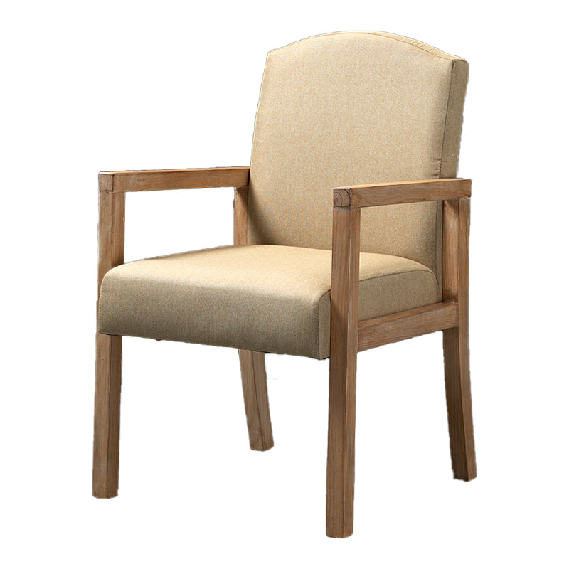 Sillas de comedor y decorativas contemporáneas Sillón Parsons con acabado mate