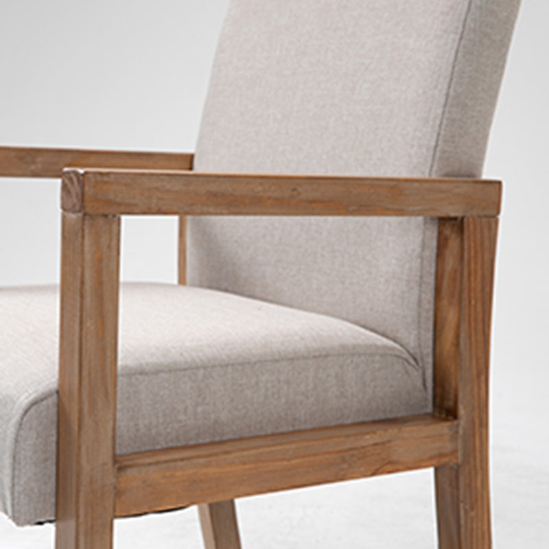 Sillas de comedor y decorativas contemporáneas Sillón Parsons con acabado mate