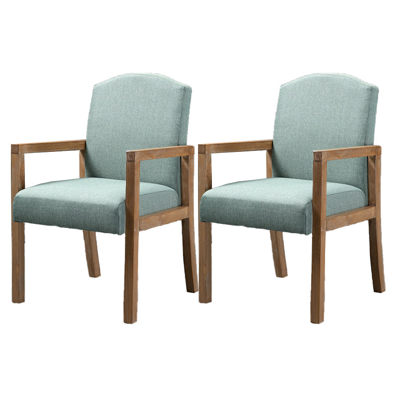Sillas de comedor y decorativas contemporáneas Sillón Parsons con acabado mate