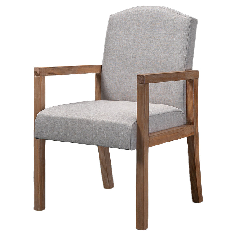 Sillas de comedor y decorativas contemporáneas Sillón Parsons con acabado mate