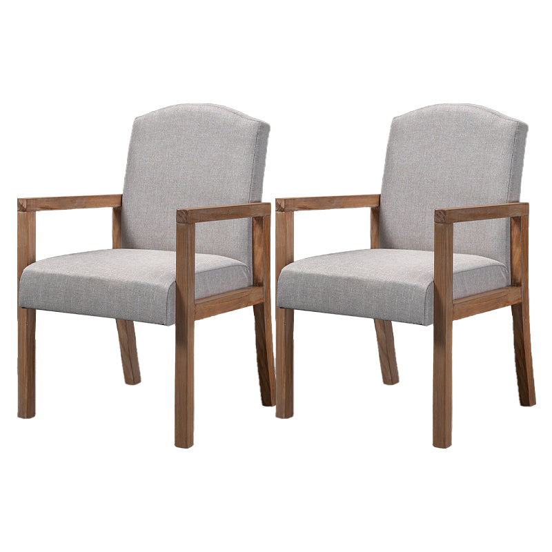 Sillas de comedor y decorativas contemporáneas Sillón Parsons con acabado mate