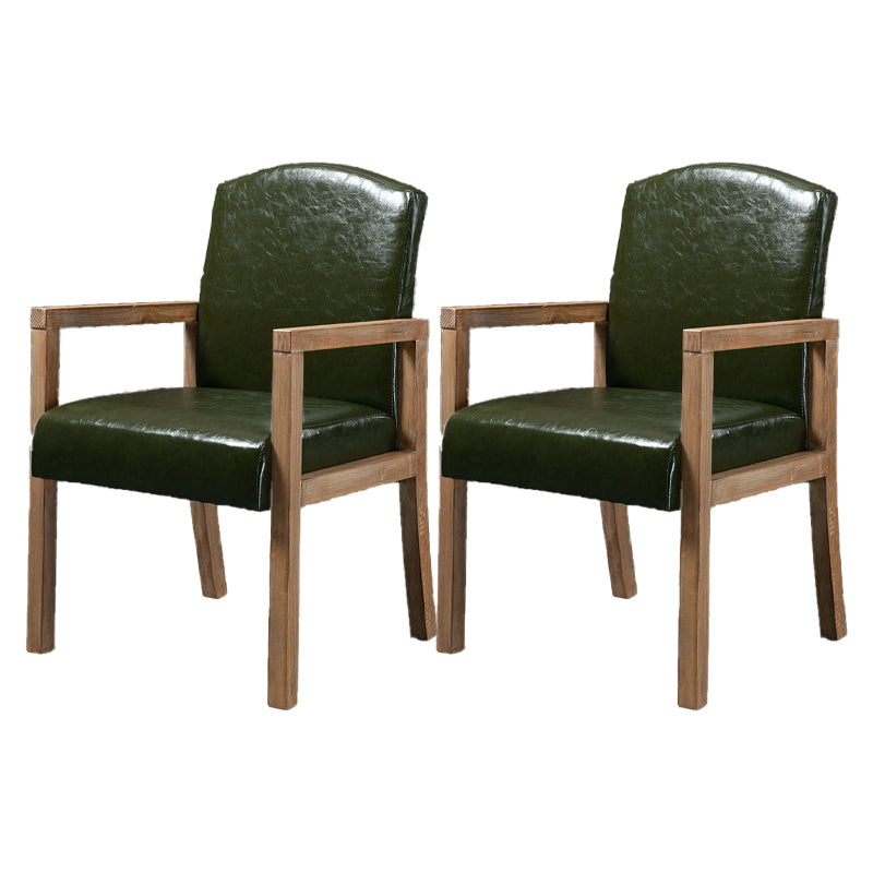 Sillas de comedor y decorativas contemporáneas Sillón Parsons con acabado mate