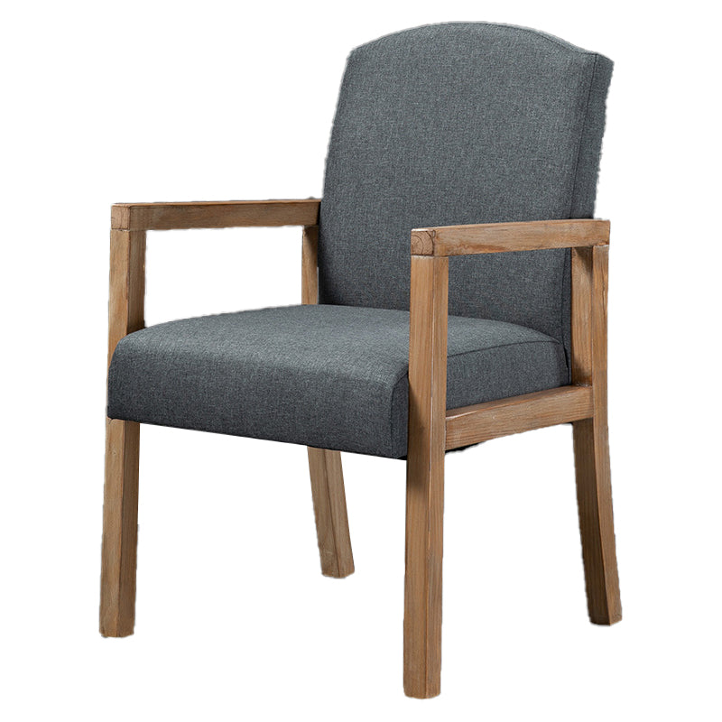 Sillas de comedor y decorativas contemporáneas Sillón Parsons con acabado mate