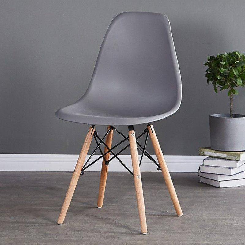 Legno scandinavo per cucina scandinava sala da pranzo late
