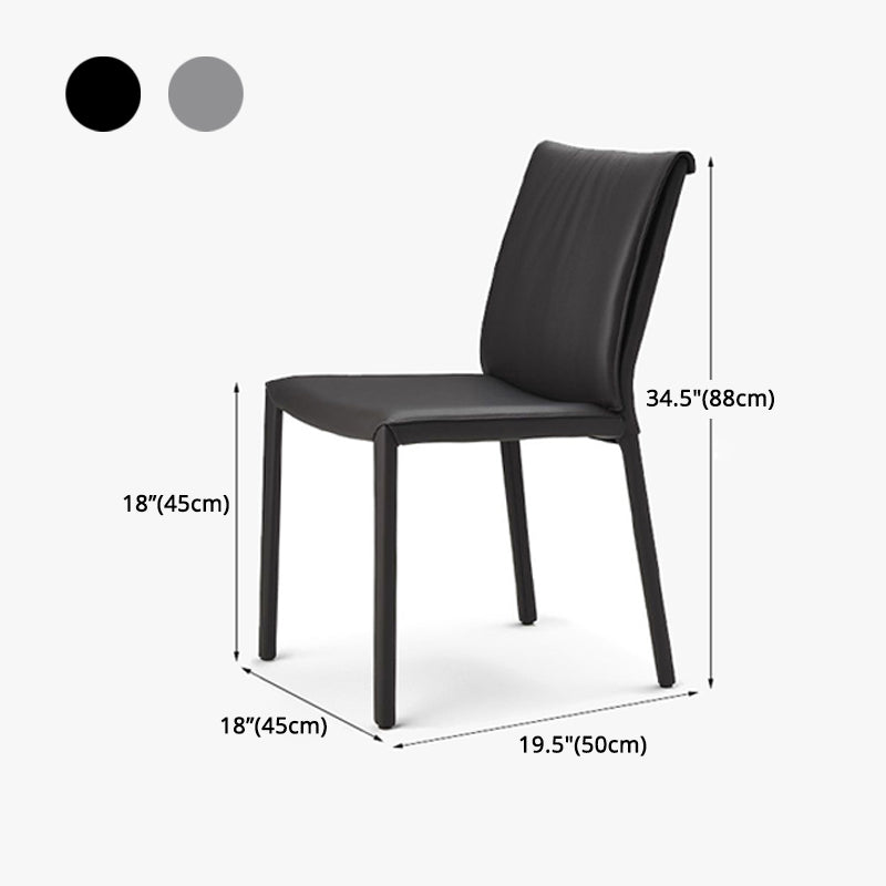 Jeu de restauration contemporain 1/3/4