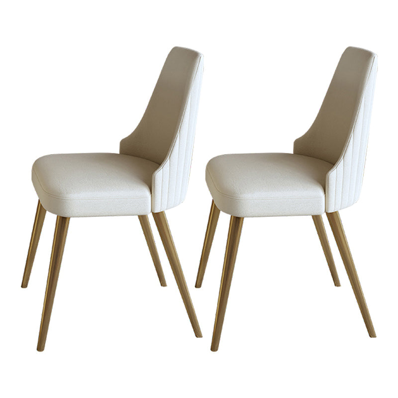 Glam 1/2/3/5 pièces Dining Ensemble à manger en pierre fritté pour usage domestique