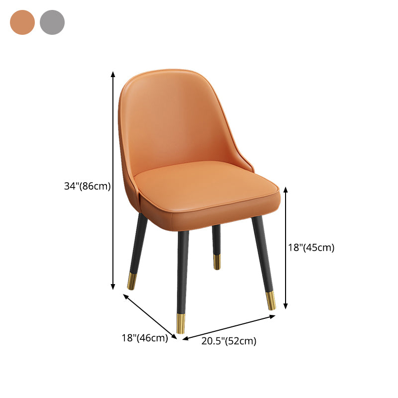 1/5/7 PCS Metal Modern Dining Room Ensemble avec ensemble de table de table rectangle