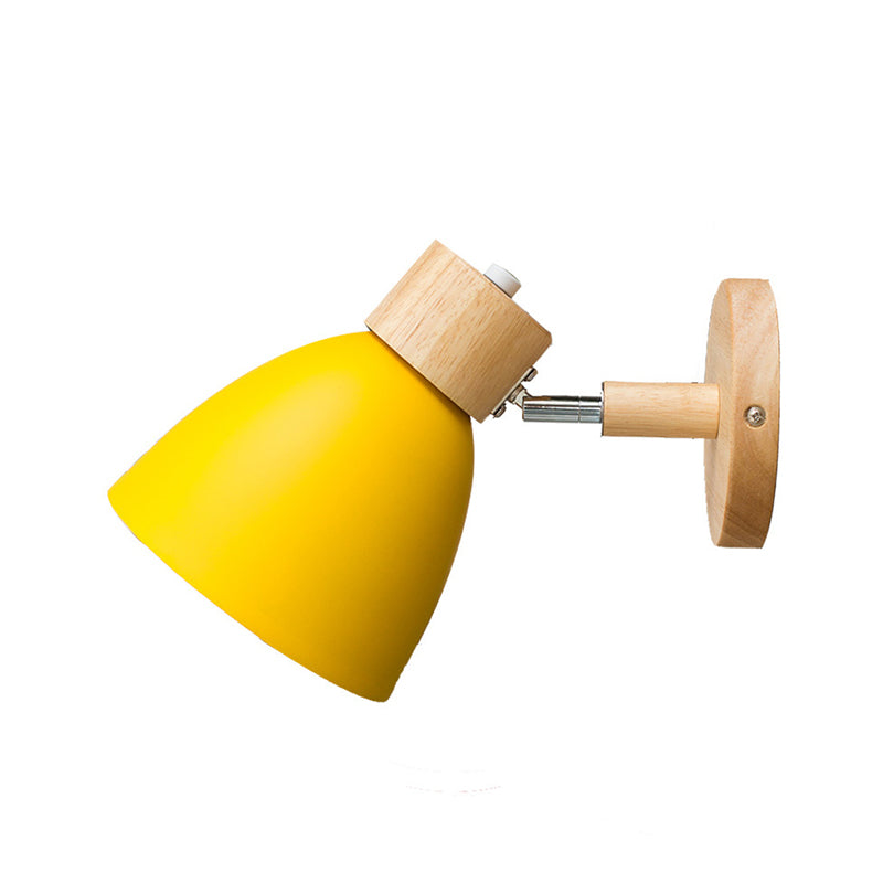 1 lumière géométrique murale des lampes murales de style moderne