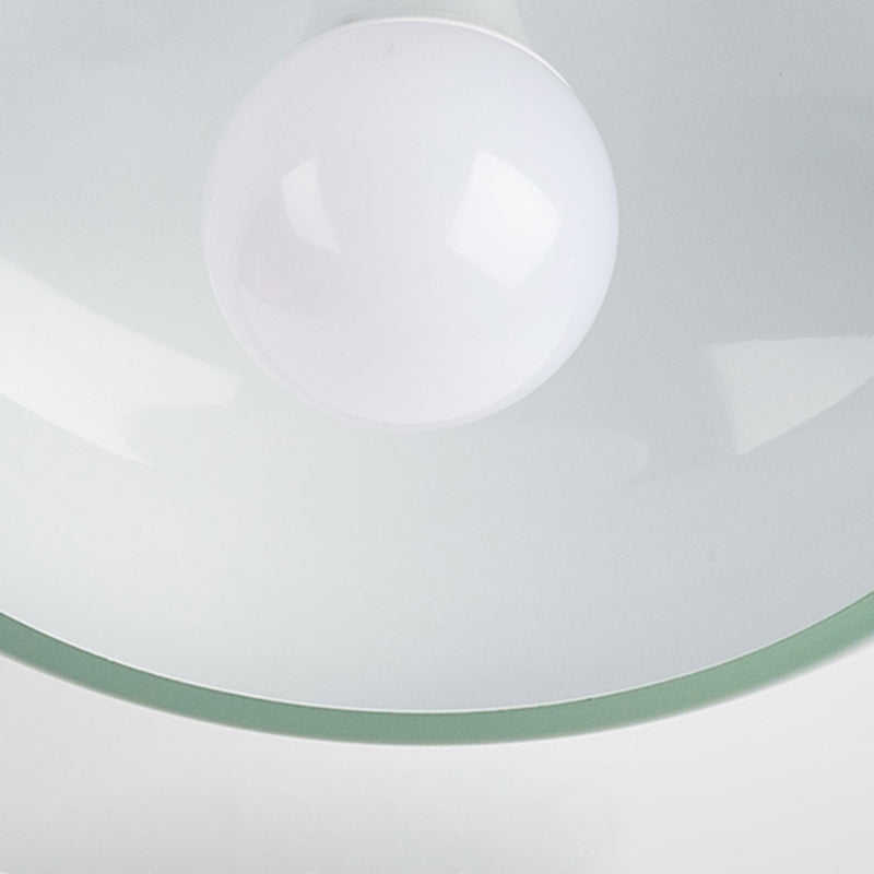 Aluminum Hanging Light Kit Modern 1-Light Ceiling Pendant Light for Shop