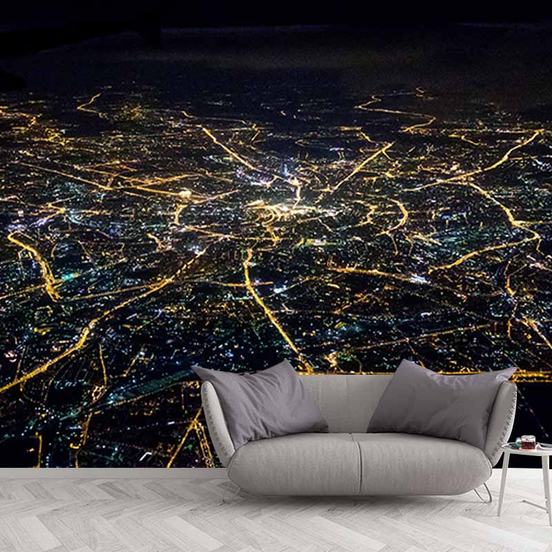Beautiful Photography Mural Wallpaper Urban Landscape Indoor Wall Mural
