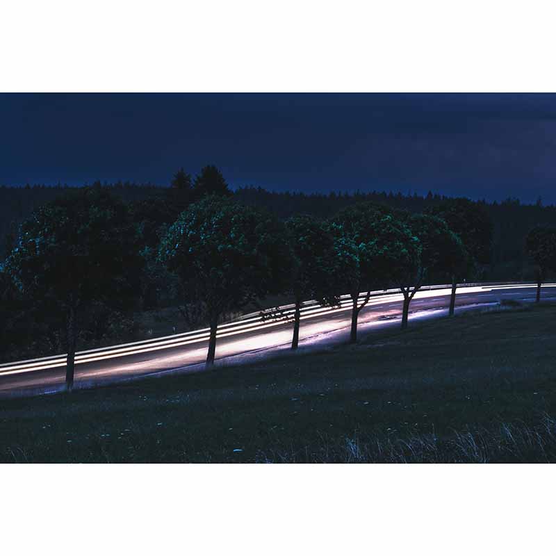 Mural Wallpaper Urban Transportation Photography Decorative Bedroom Wall Mural