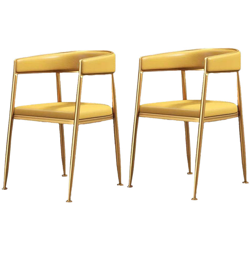Sillas de comedor con respaldo de caña de diseño escandinavo, silla lateral de comedor de tela para cocina