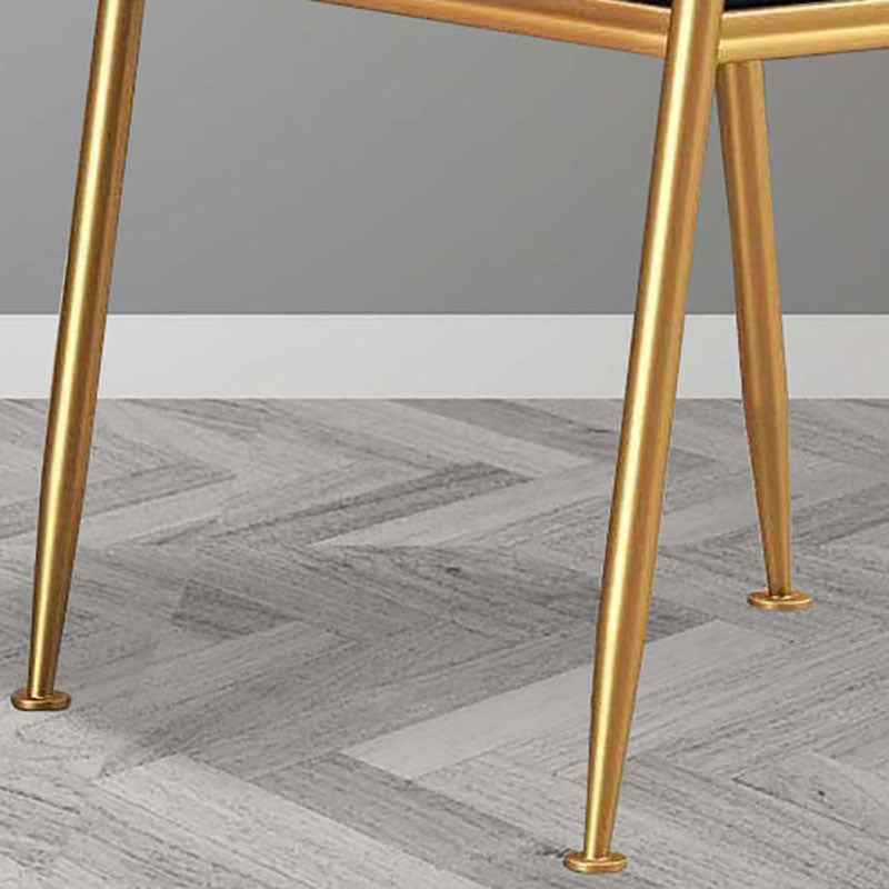 Sillas de comedor con respaldo de caña de diseño escandinavo, silla lateral de comedor de tela para cocina