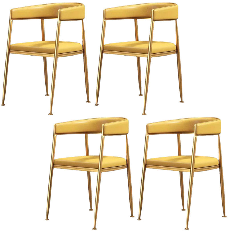 Sillas de comedor con respaldo de caña de diseño escandinavo, silla lateral de comedor de tela para cocina