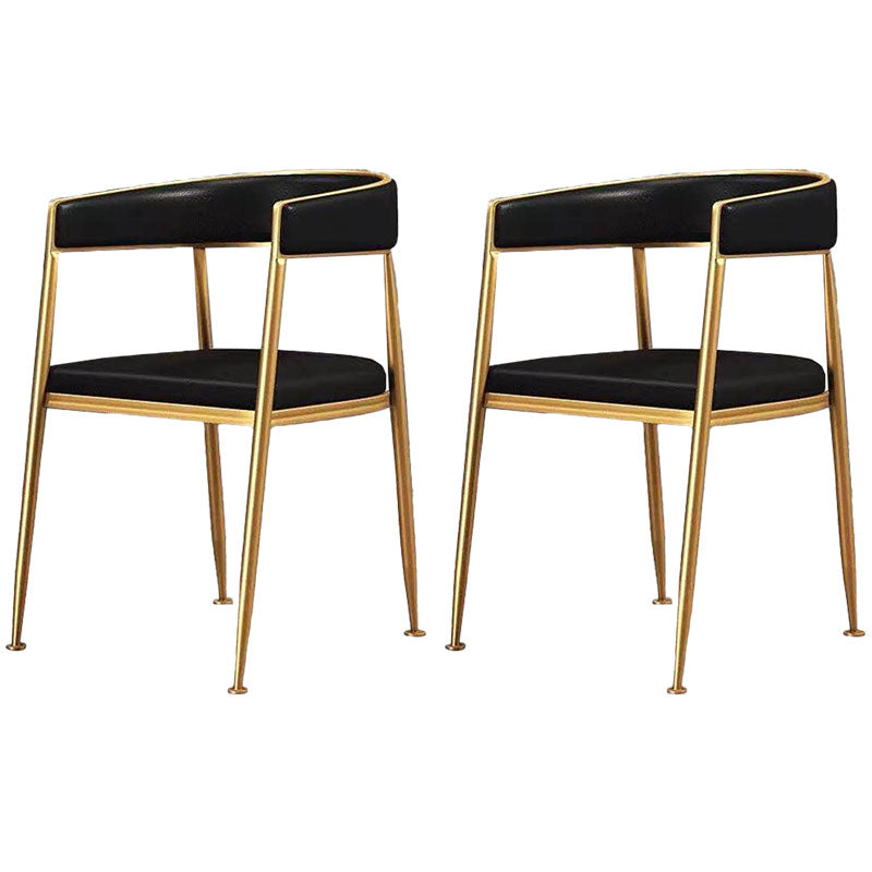 Sillas de comedor con respaldo de caña de diseño escandinavo, silla lateral de comedor de tela para cocina