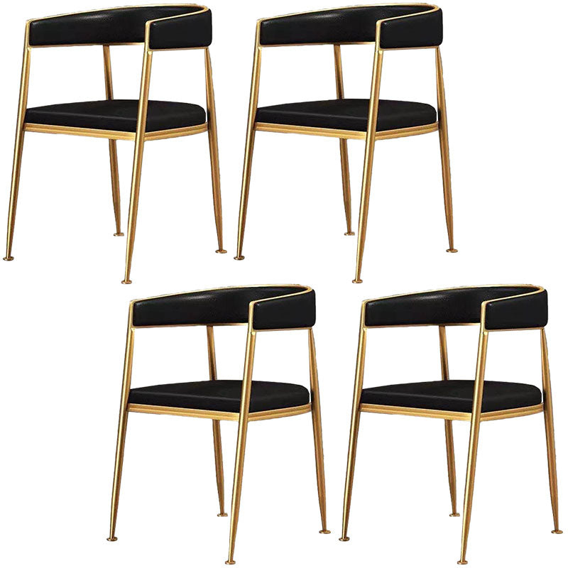 Sillas de comedor con respaldo de caña de diseño escandinavo, silla lateral de comedor de tela para cocina