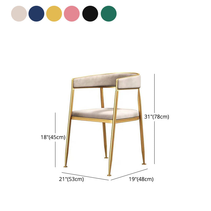 Sillas de comedor con respaldo de caña de diseño escandinavo, silla lateral de comedor de tela para cocina