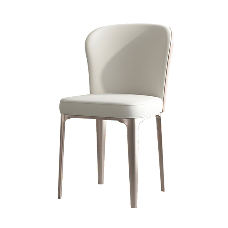 Glam 1/4/5/7 Pieces Dining Set Sintered Stone Dining Table Set with Pedestal Base