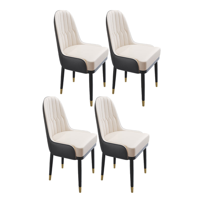 Glam Style 1/4/7 Pieces Dining Set Sintered Stone Dining Table for Home Use