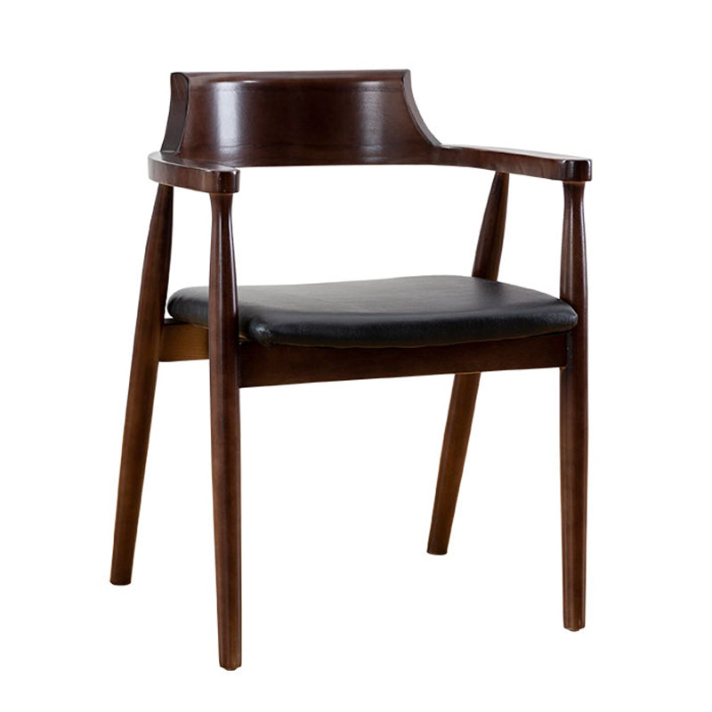 1/2/3/4 Pcs Metal Industrial Dining Set with Pine Wood Top Table Dinette Set