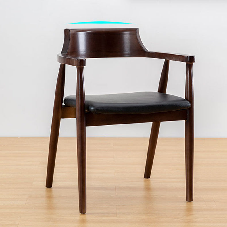 1/2/3/4 Pcs Metal Industrial Dining Set with Pine Wood Top Table Dinette Set