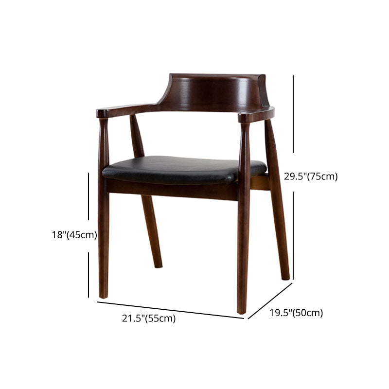 1/2/3/4 Pcs Metal Industrial Dining Set with Pine Wood Top Table Dinette Set