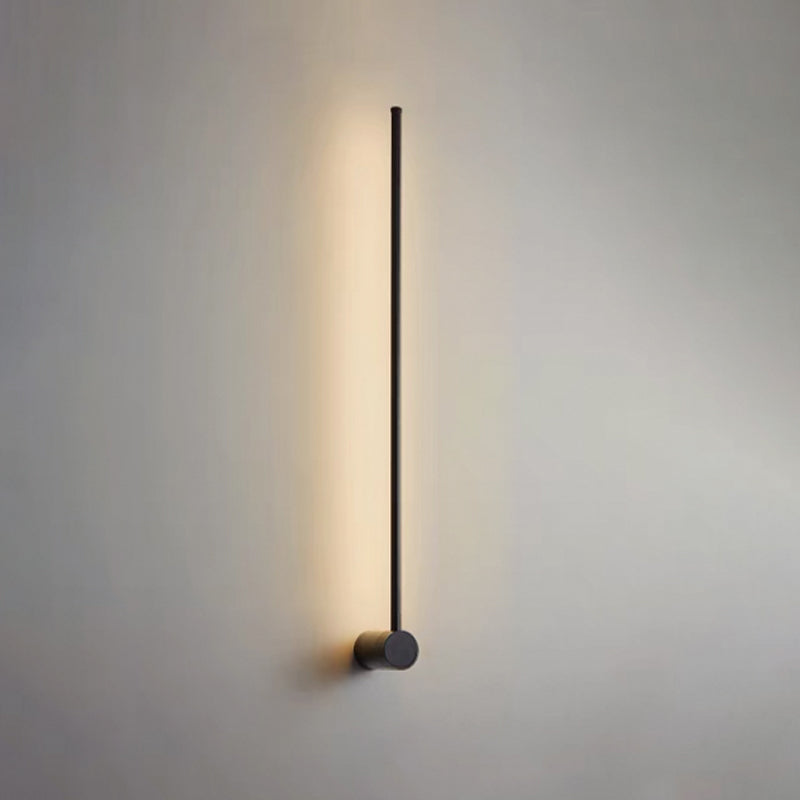 Speciale in metallo lineare SCONCE MODERNY SEMPLICITÀ MULTURICA ALLUMINA A MONTRIO DELLA parete