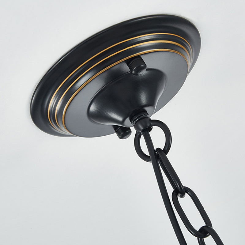 Modern Style Hanging Light Fixture Crystal Pendant Lamp for Bedroom