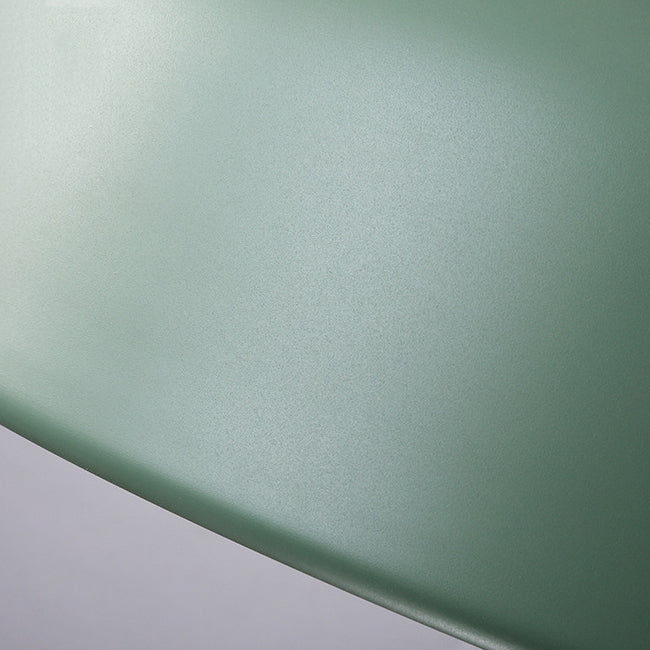 Drum Shade Pendant Lighting Macaron Metal 3-Bulb Plafond Plafonnement