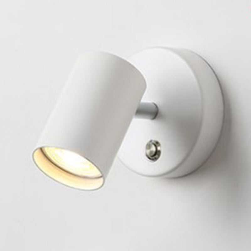 Luminaire de murs moderne luminaire en métal.