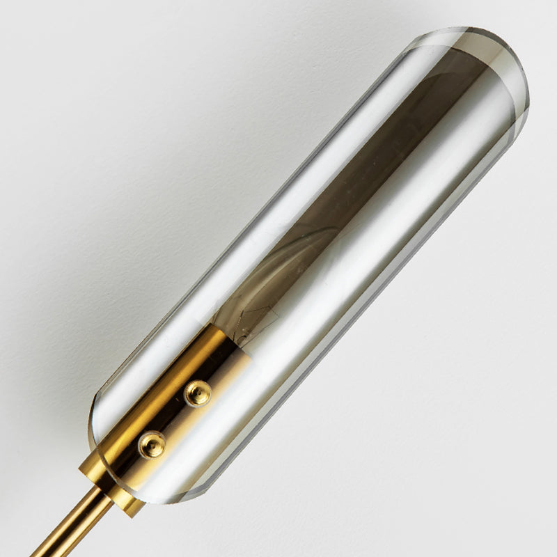 Disconce da parete modernista semplice a parete Luce montata per la camera da letto del salotto