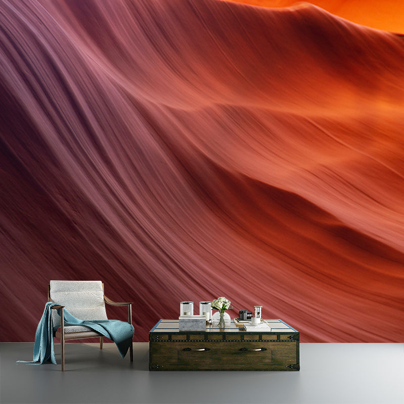 Photography Stain Resistant Mural Wallpaper Desert Living Room Wall Mural