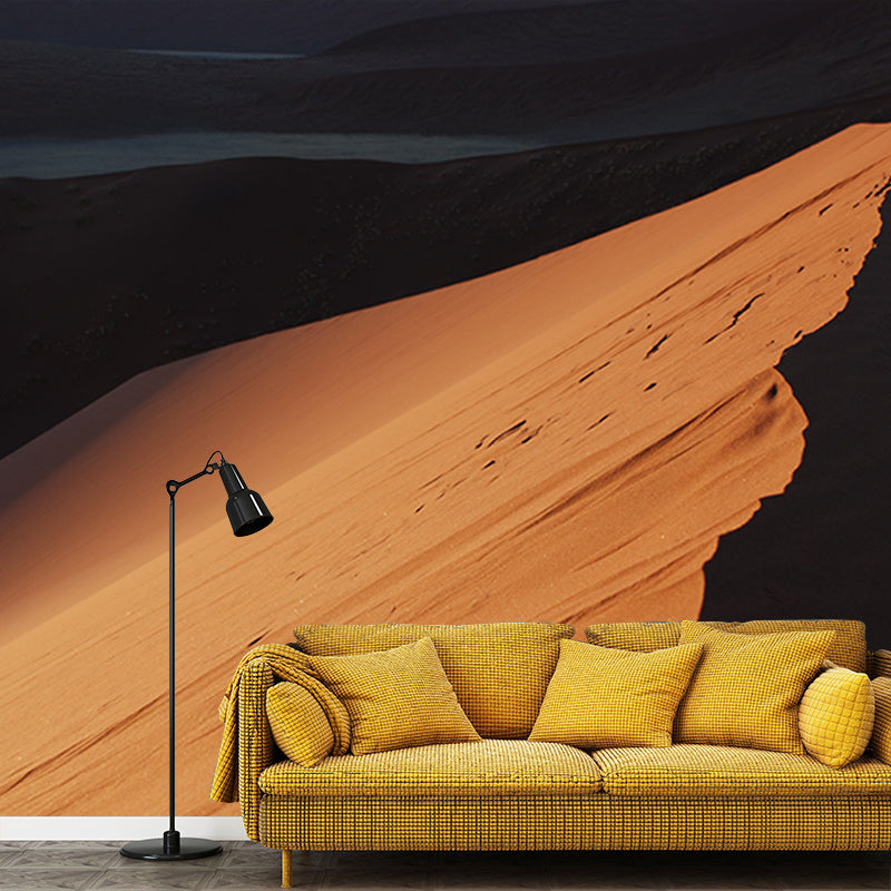 Desert Photography Mural Wallpaper Decorative Bedroom Wall Mural