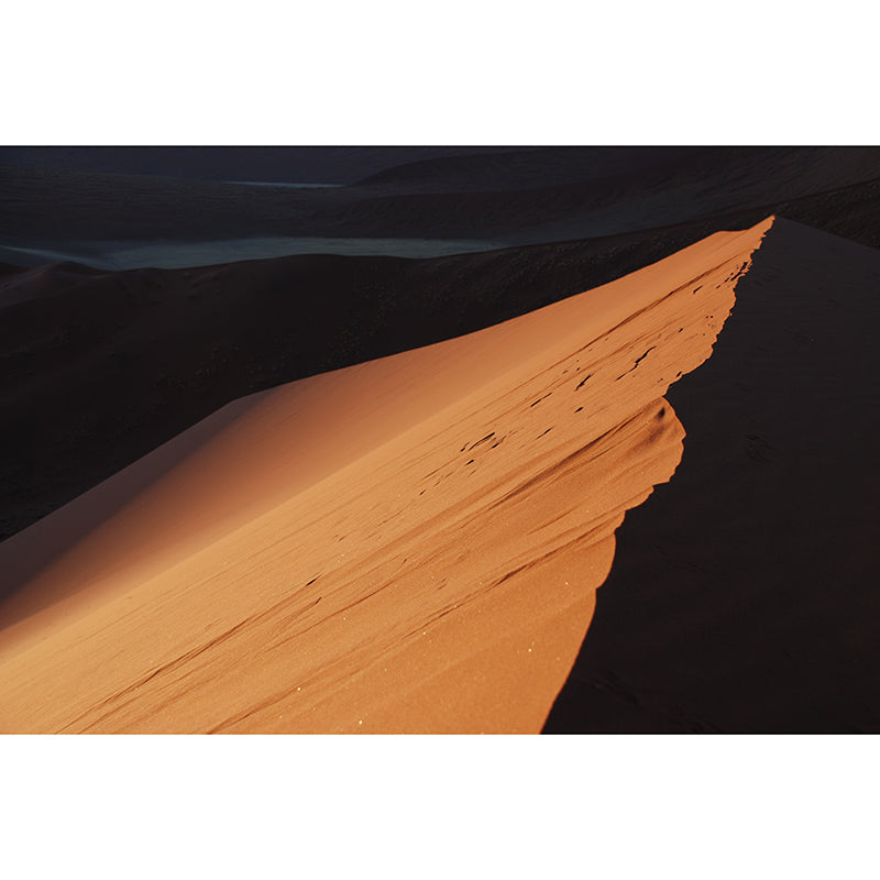 Desert Photography Mural Wallpaper Decorative Bedroom Wall Mural