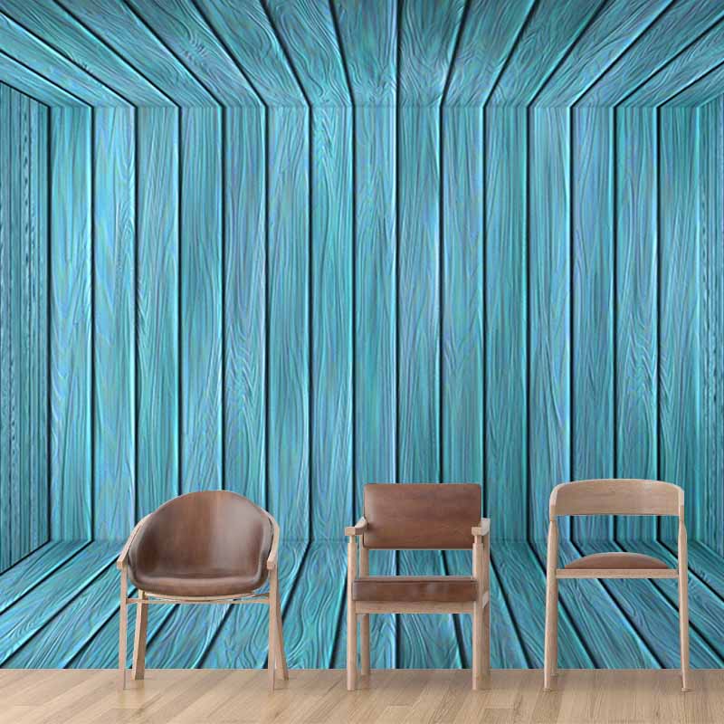 Photography Environment Friendly Mural Wallpaper 3D Vision Bedroom Wall Mural