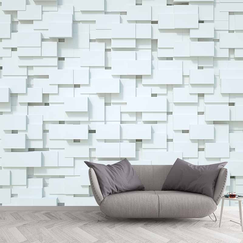 Washable Photography Mural Wallpaper 3D Vision Indoor Wall Mural